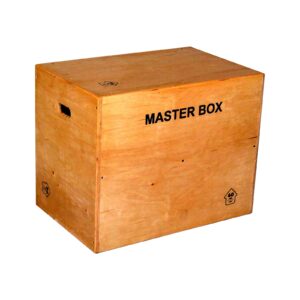 Becker-Sport Germany Master Box Standard (BSG 28941), extrem stabil und lackiert