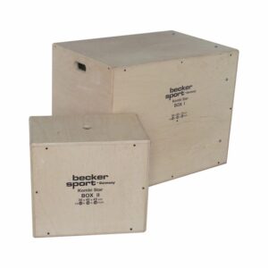 KombiStar Box I und Box II als Set 12 Sprunghöhen (BSG 28943)