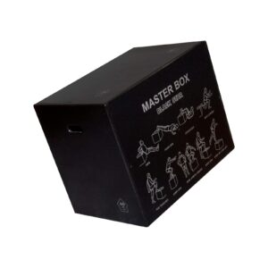 BeckerTechnik – Master Box Black Star (BSG 28965), 60 x 50 x 75 cm