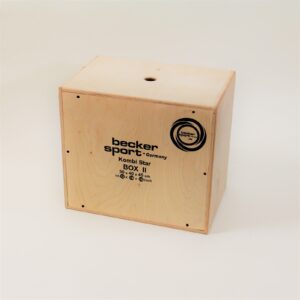 BeckerTechnik – KombiStar Box II, 30 x 40 x 45 cm (BSG 28970) kann optimal mit KombiStar Box I und KombiStar Box III kombiniert werden