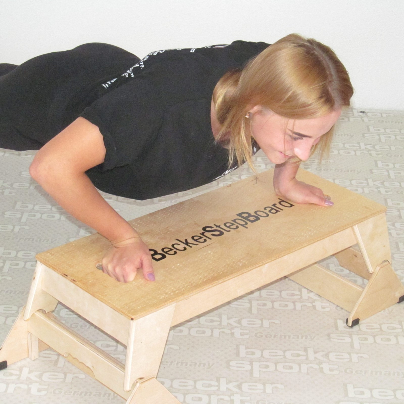 Becker-Sport Germany Becker StepBoard M (BSG 28984) 3 Level – Bild 5