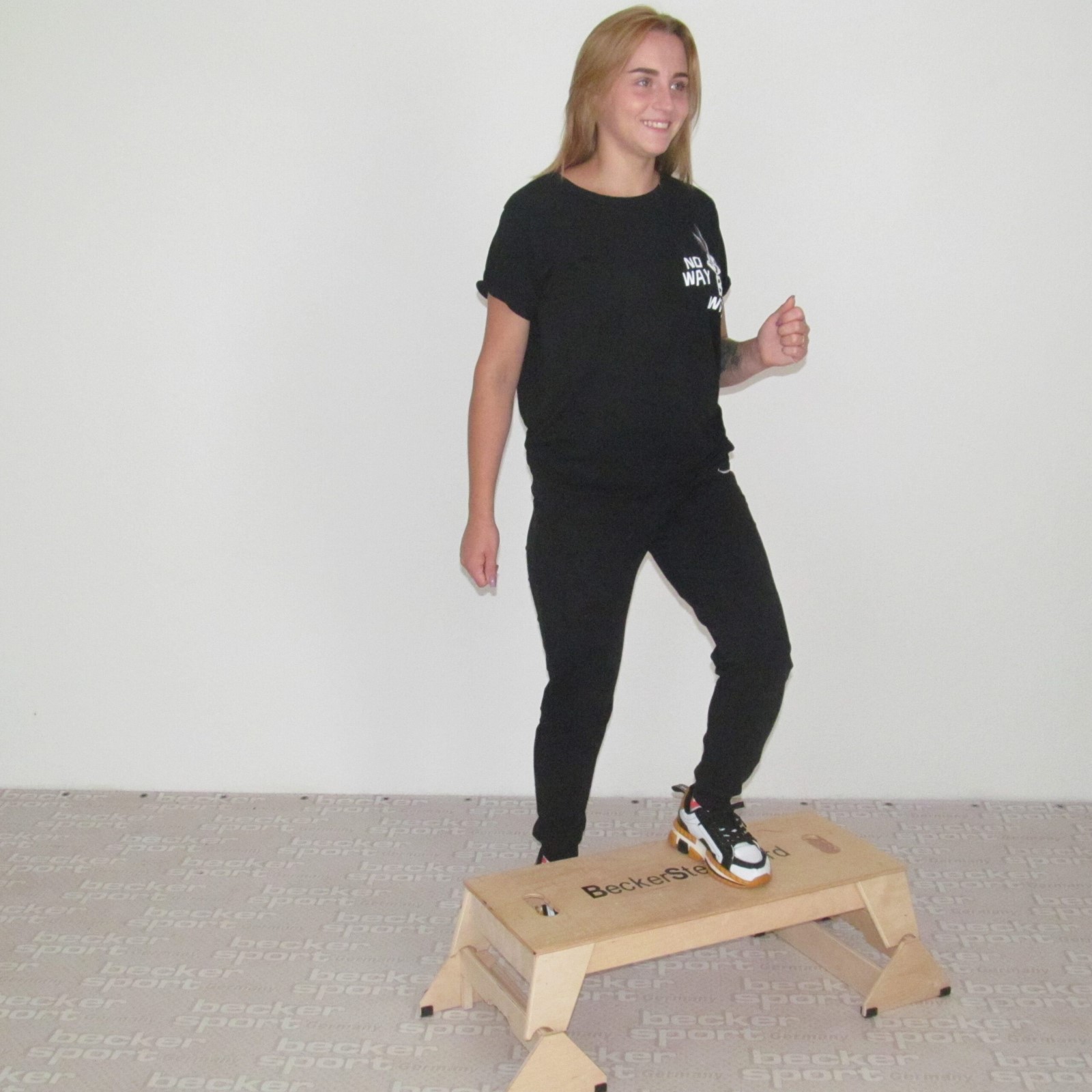 Becker-Sport Germany Becker StepBoard M (BSG 28984) 3 Level – Bild 6